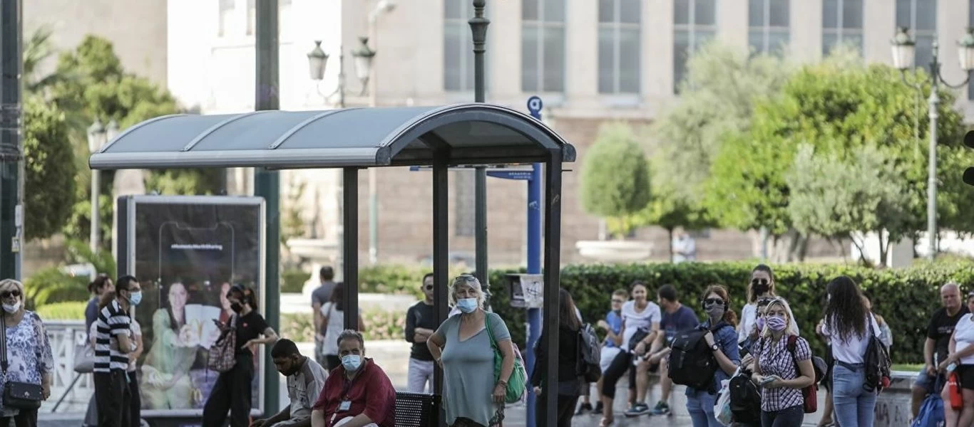 Ο κορωνοϊός στην Ελλάδα: 375 νέα κρούσματα - Που εντοπίζονται (φώτο)